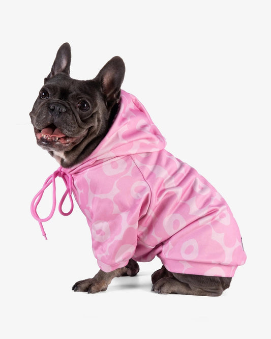 Sakura Frenchie Hoodie