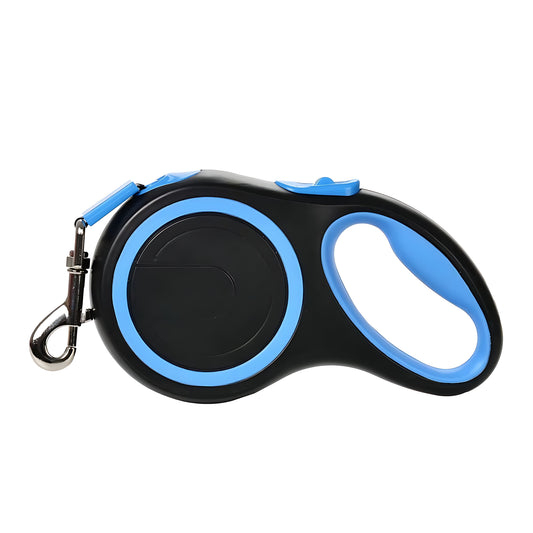 Retractable Dog Walking Lead – Heavy Duty Extendable Leash 5m / 8m